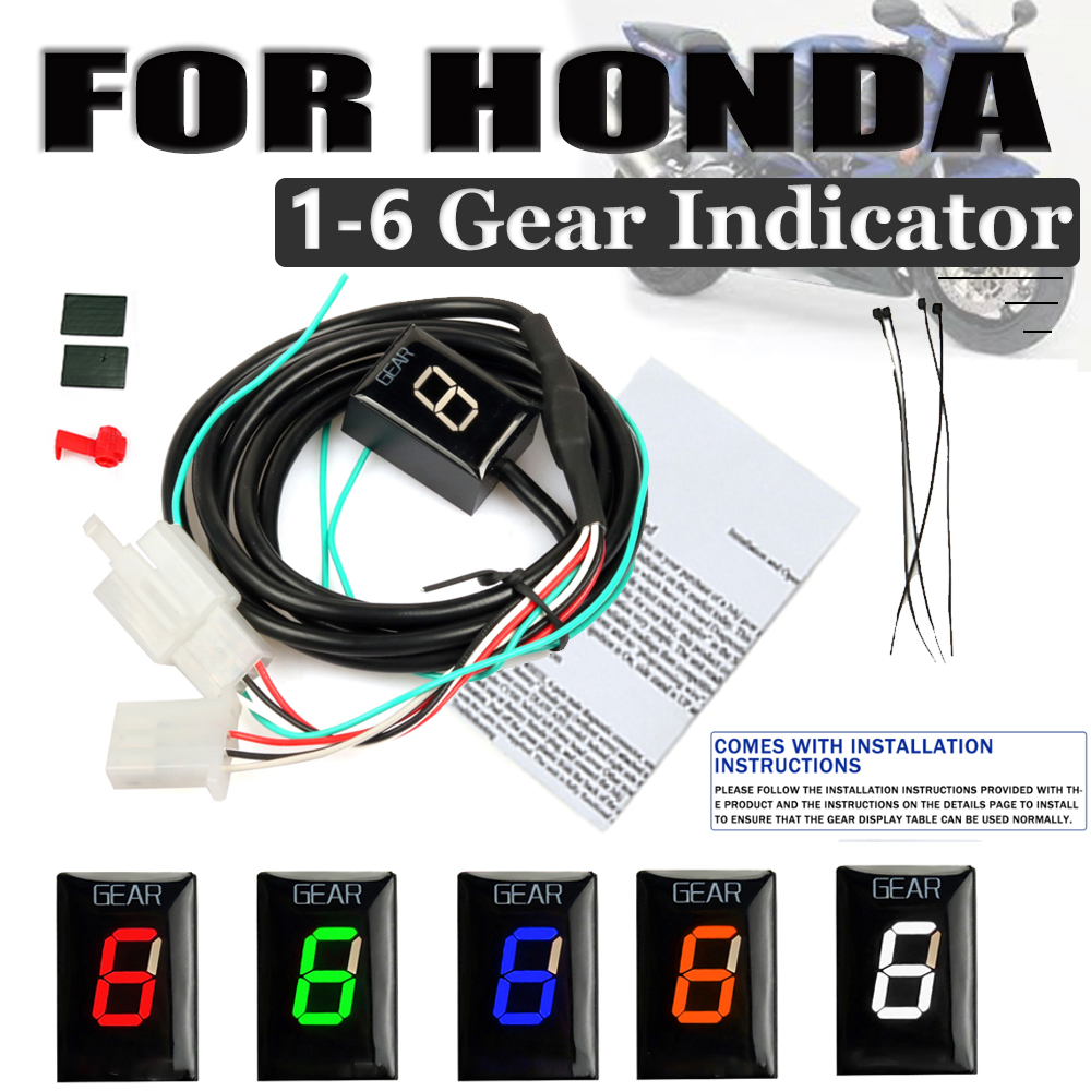 Motorcycle Gear Display - Индикатор дисплея шестерни для HONDA CB900F