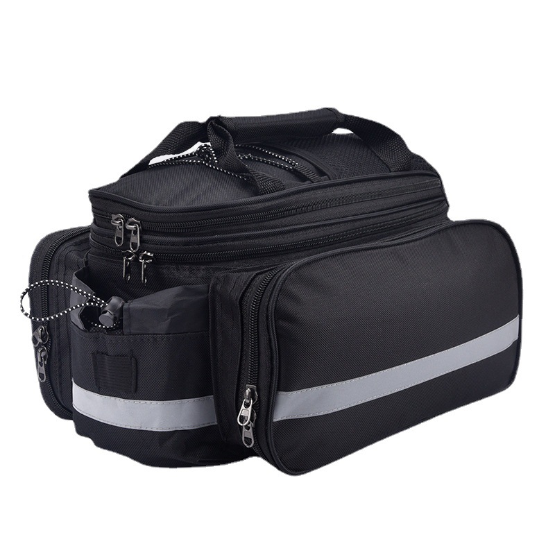 Tail Bag Rack - Велосипедная сумка-багажник большой вместимости для горного