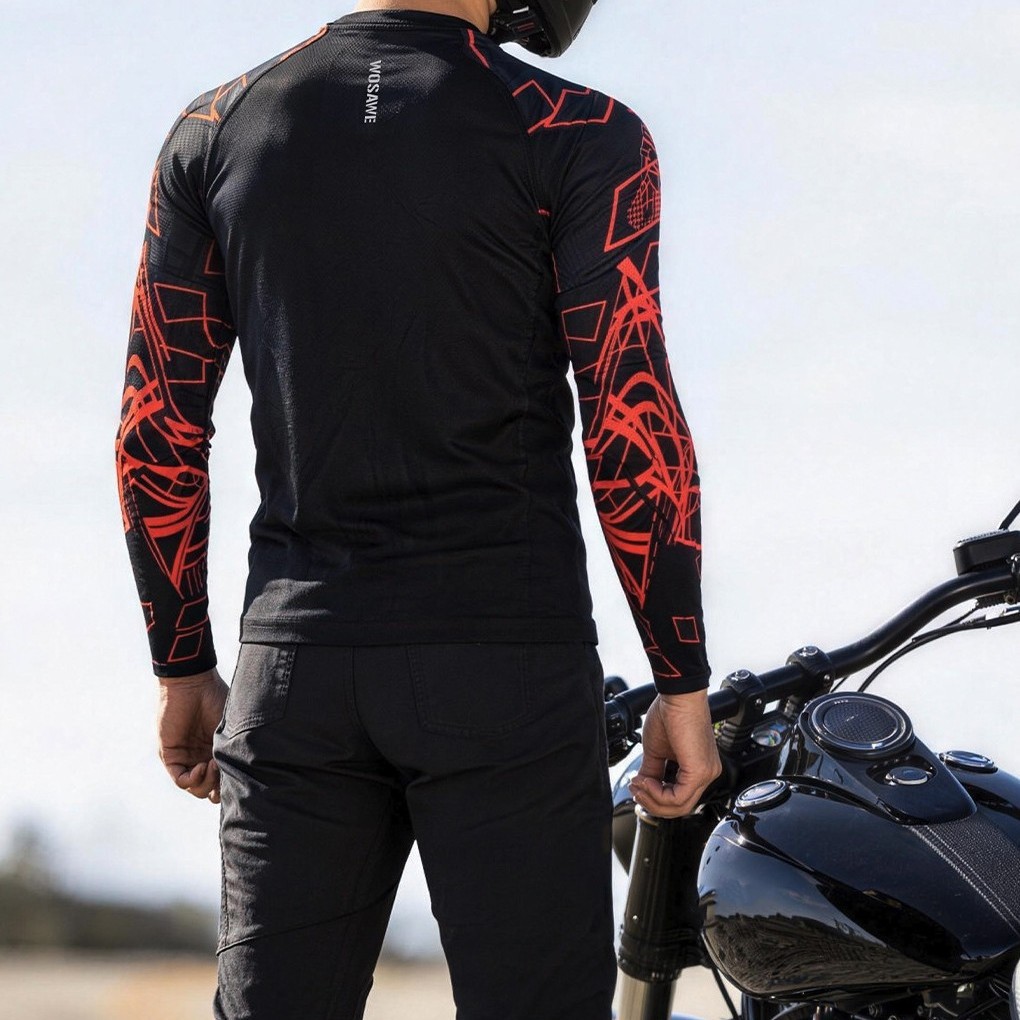 Мужской мотоциклетный костюм W – обзор и цена Motorcycle Gear Jacket And Pants