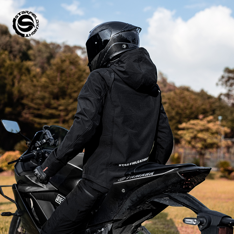 Комплект для мотоциклистов Fou – обзор и цена Motorcycle Gear Jacket And Pants