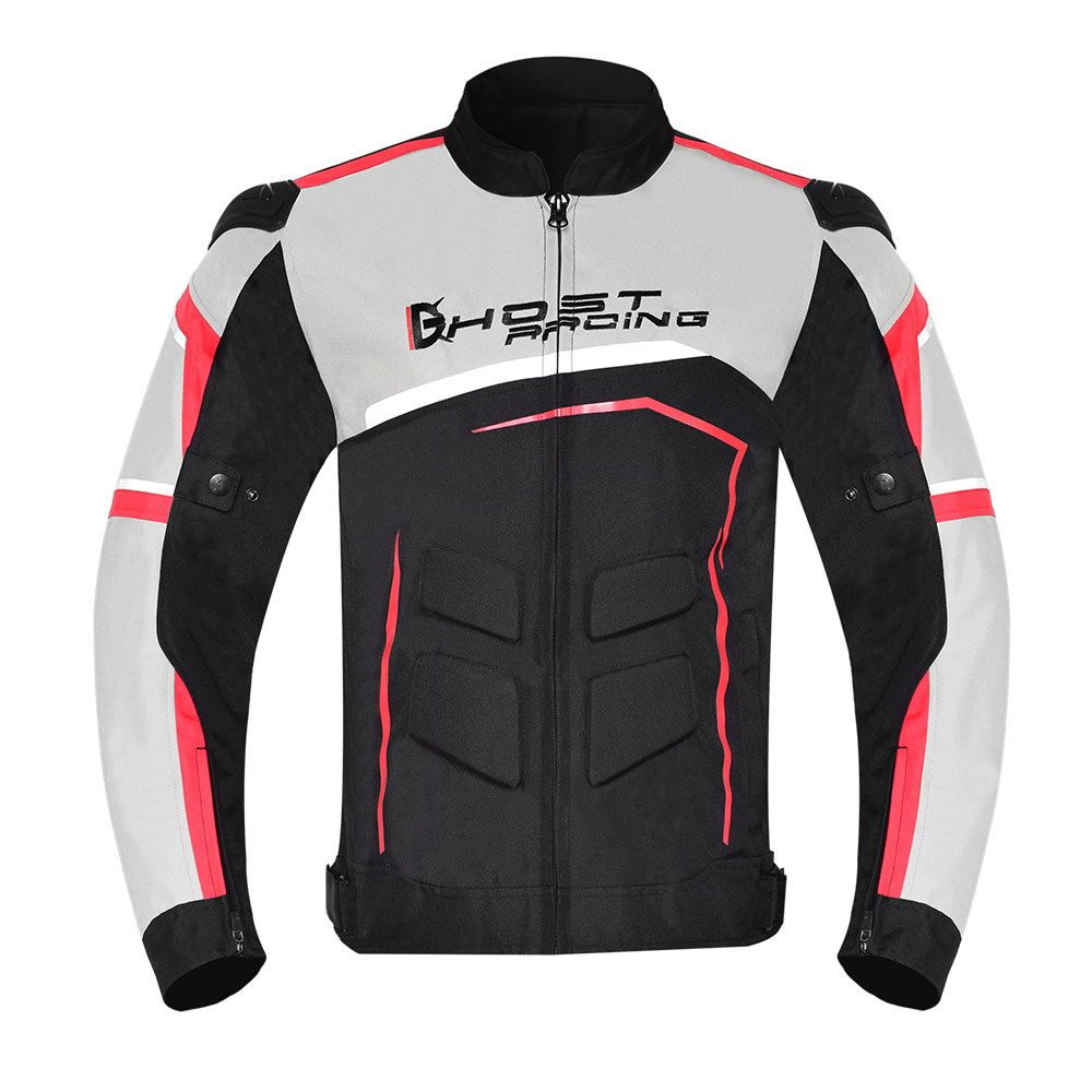 Мотокостюм GHOST RACING для му – обзор и цена Motorcycle Gear Jacket And Pants