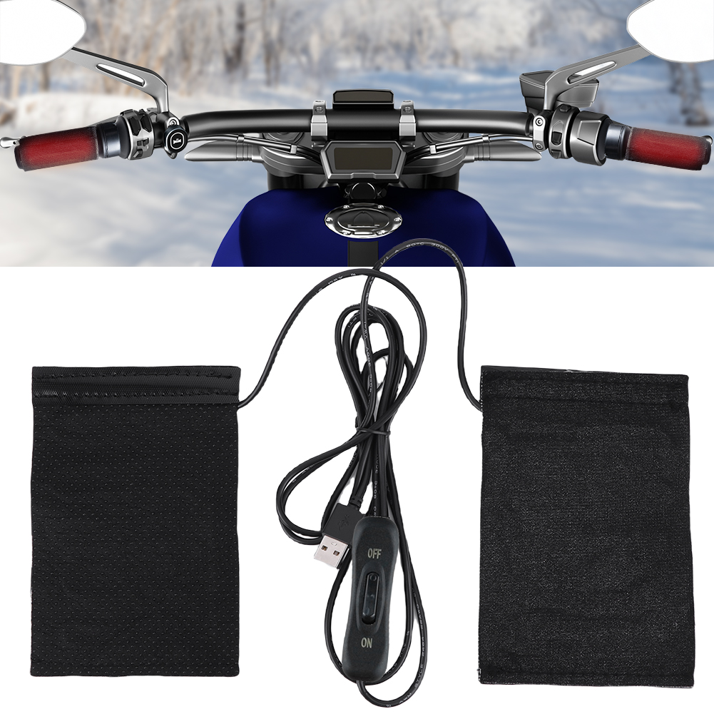 12В USB-подогреваемые ручки дл – обзор и цена Motorcycle Gear Slipping