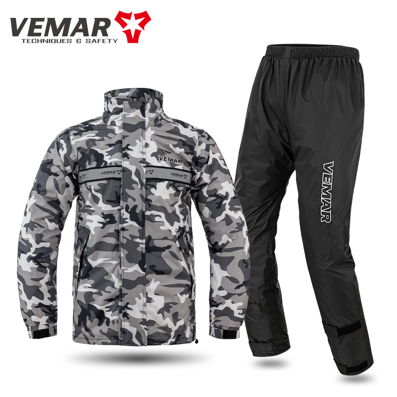 Водонепроницаемый комплект для – обзор и цена Motorcycle Gear Jacket And Pants