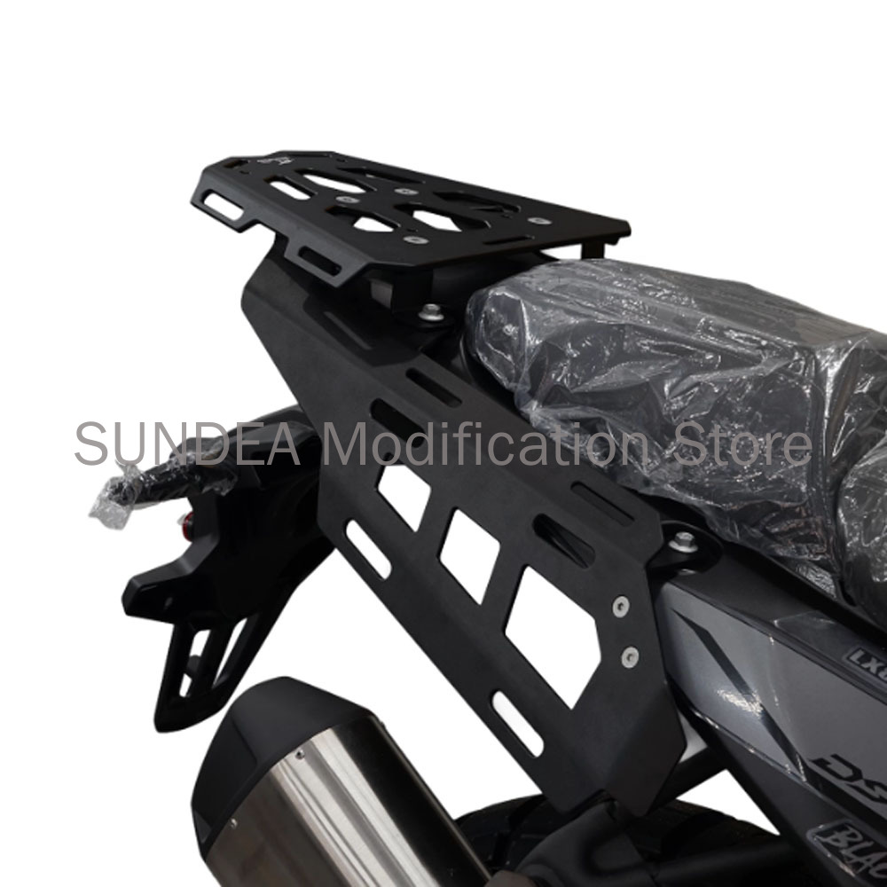 Для мотоциклов Voge DS800 Rall – обзор и цена Tail Bag Rack