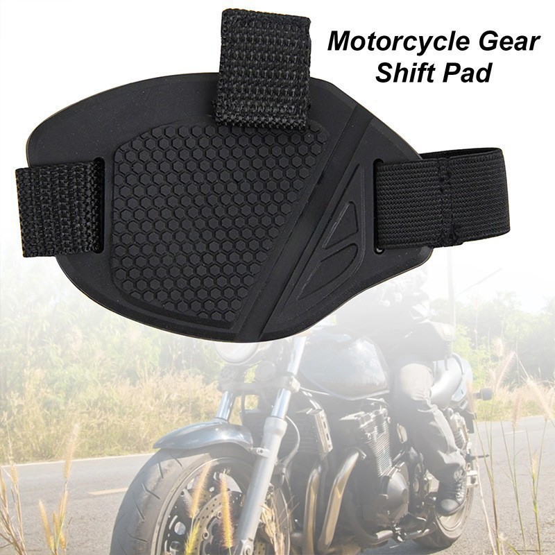 Универсальная противоскользяща – обзор и цена Motorcycle Gear Slipping