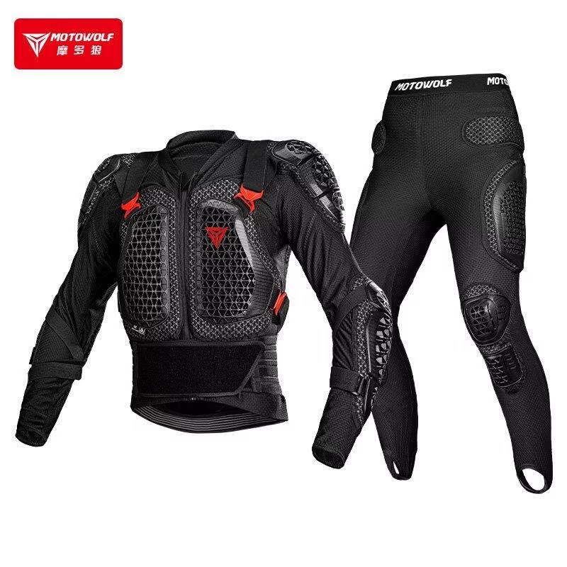 Мотокуртка мужская Turtle для  – обзор и цена Motorcycle Gear Jacket And Pants