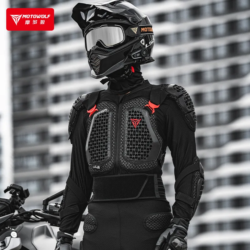 Мотокуртка мужская Turtle для  – обзор и цена Motorcycle Gear Jacket And Pants