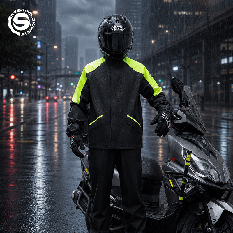Мужские и женские дождевые кос – обзор и цена Motorcycle Gear Jacket And Pants