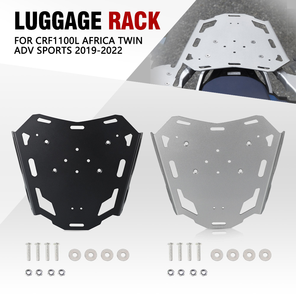 Багажник для Honda CRF1100L Af – обзор и цена Tail Bag Rack