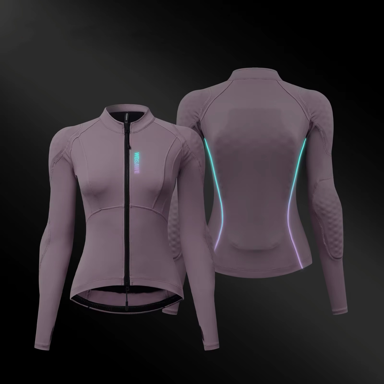 Комплект WOSAWE: женская мотоц – обзор и цена Motorcycle Gear Jacket And Pants