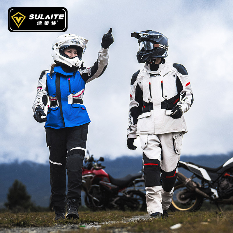 Женский мотоциклетный костюм д – обзор и цена Motorcycle Gear Jacket And Pants