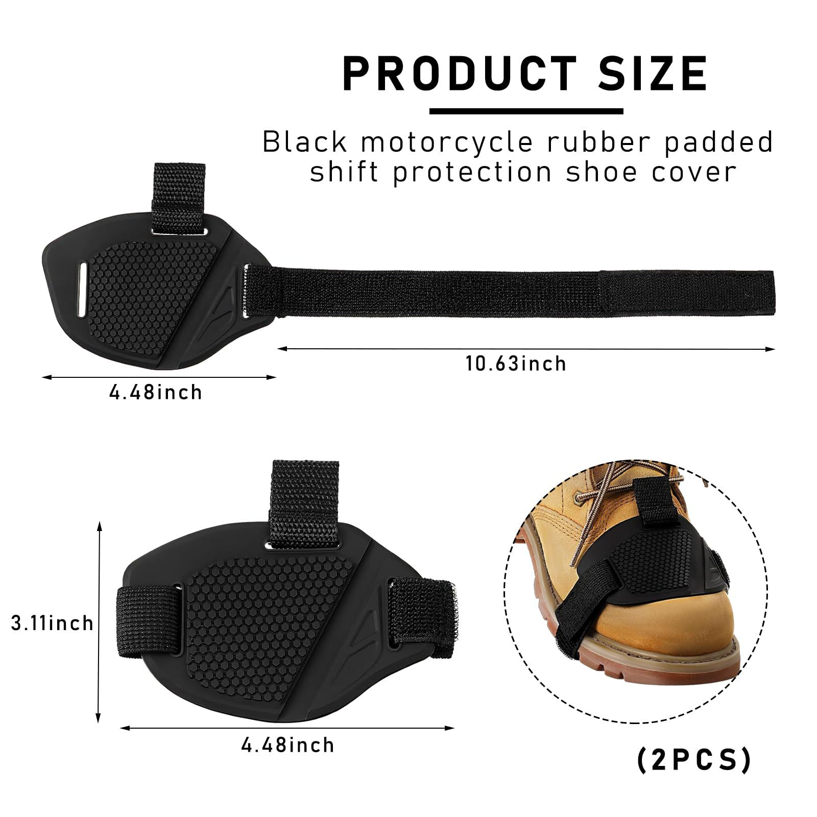 Противоскользящая накладка на  – обзор и цена Motorcycle Gear Slipping